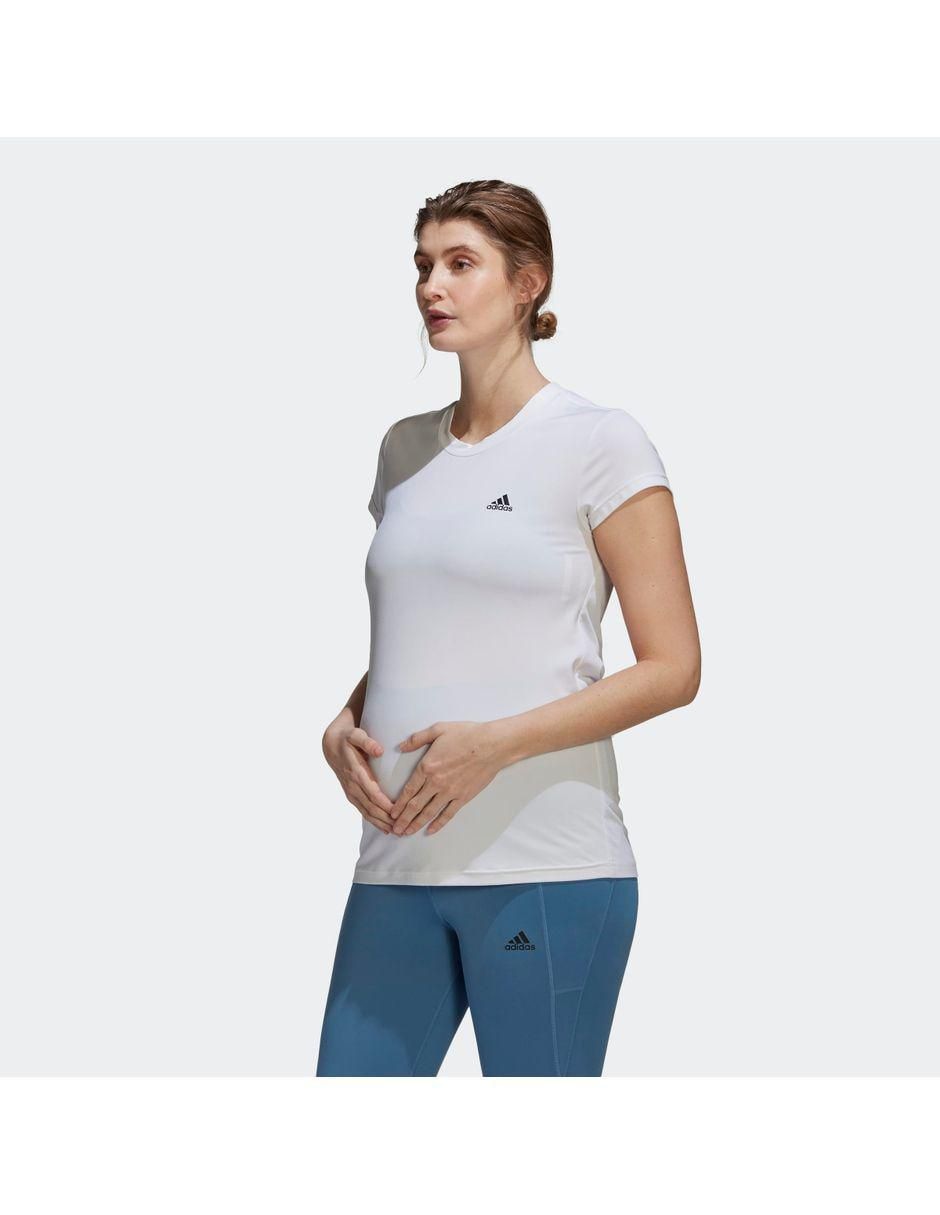 Playera deportiva para entrenamiento de mujer