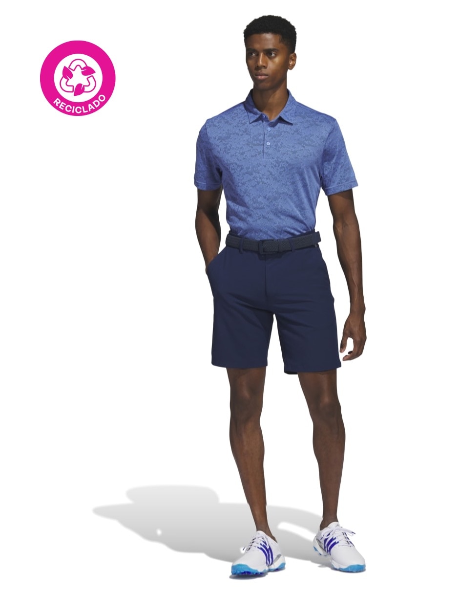 Short con bolsa para golf hombre 9