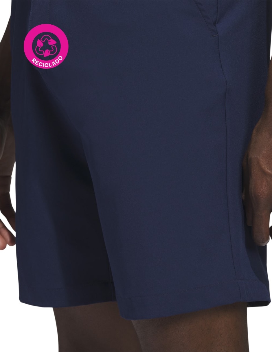 Short con bolsa para golf hombre 7