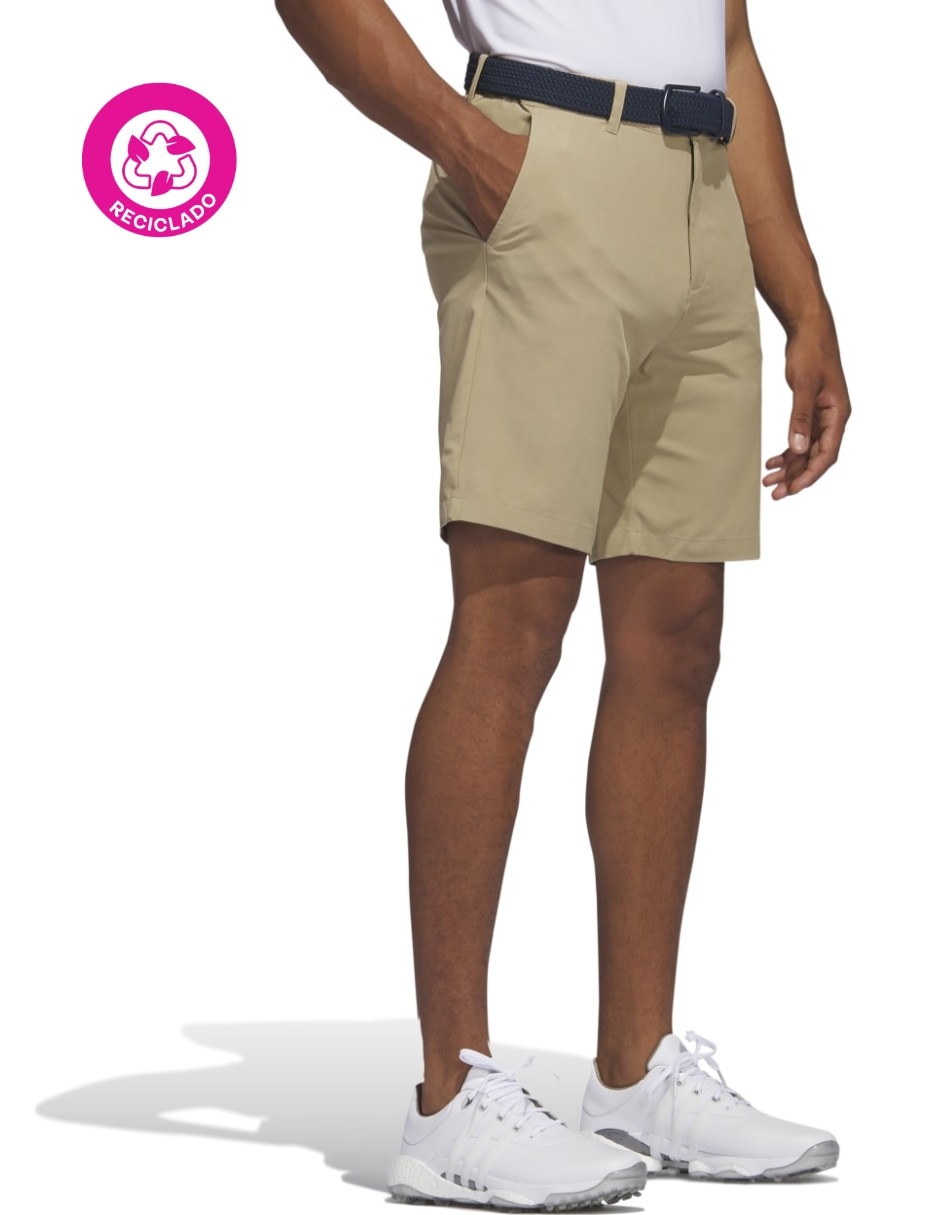 Short con bolsa Adidas Golf para golf hombre
