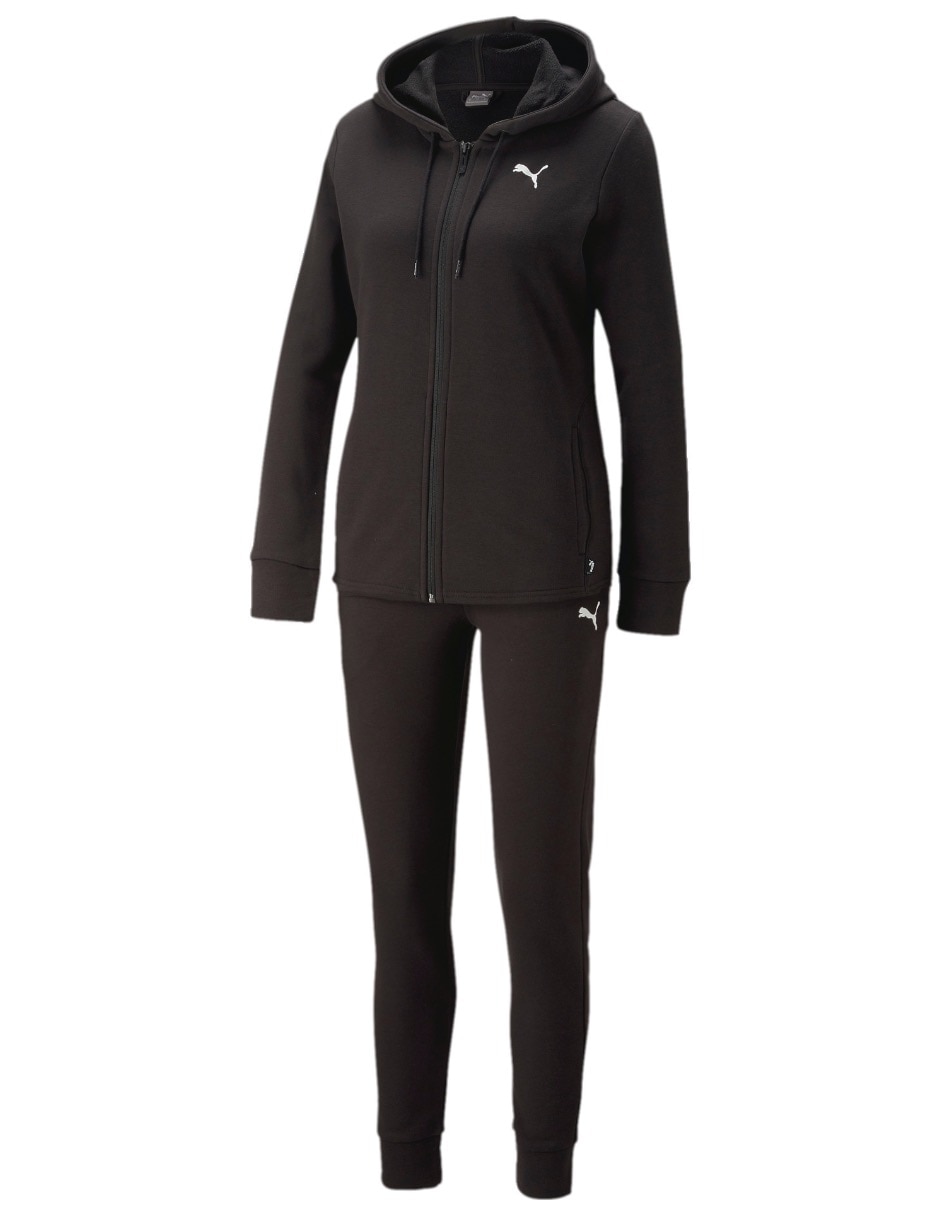 Conjunto deportivo regular con elástico para mujer Conjunto deportivo regular con elástico para mujer