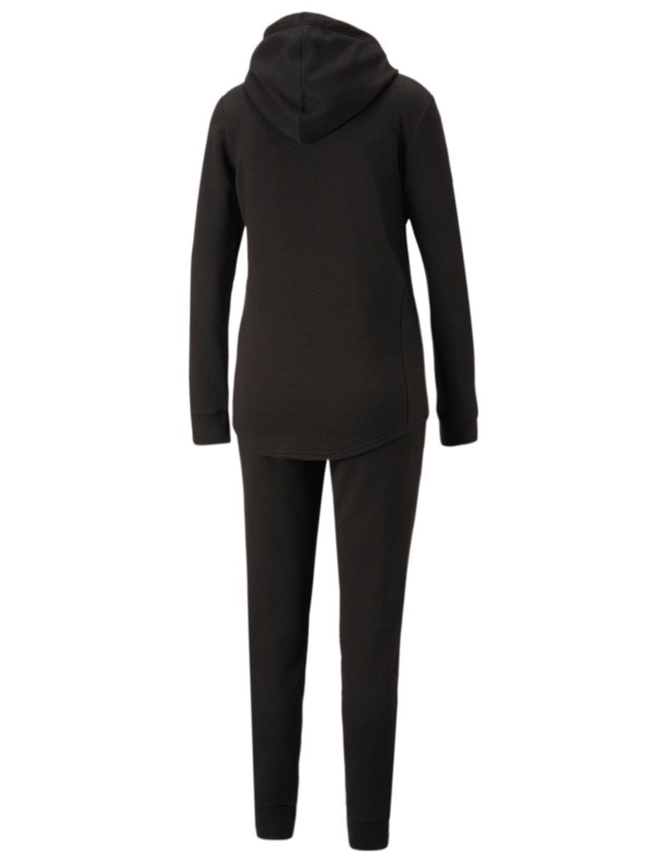 Conjunto deportivo regular con elástico para mujer 2