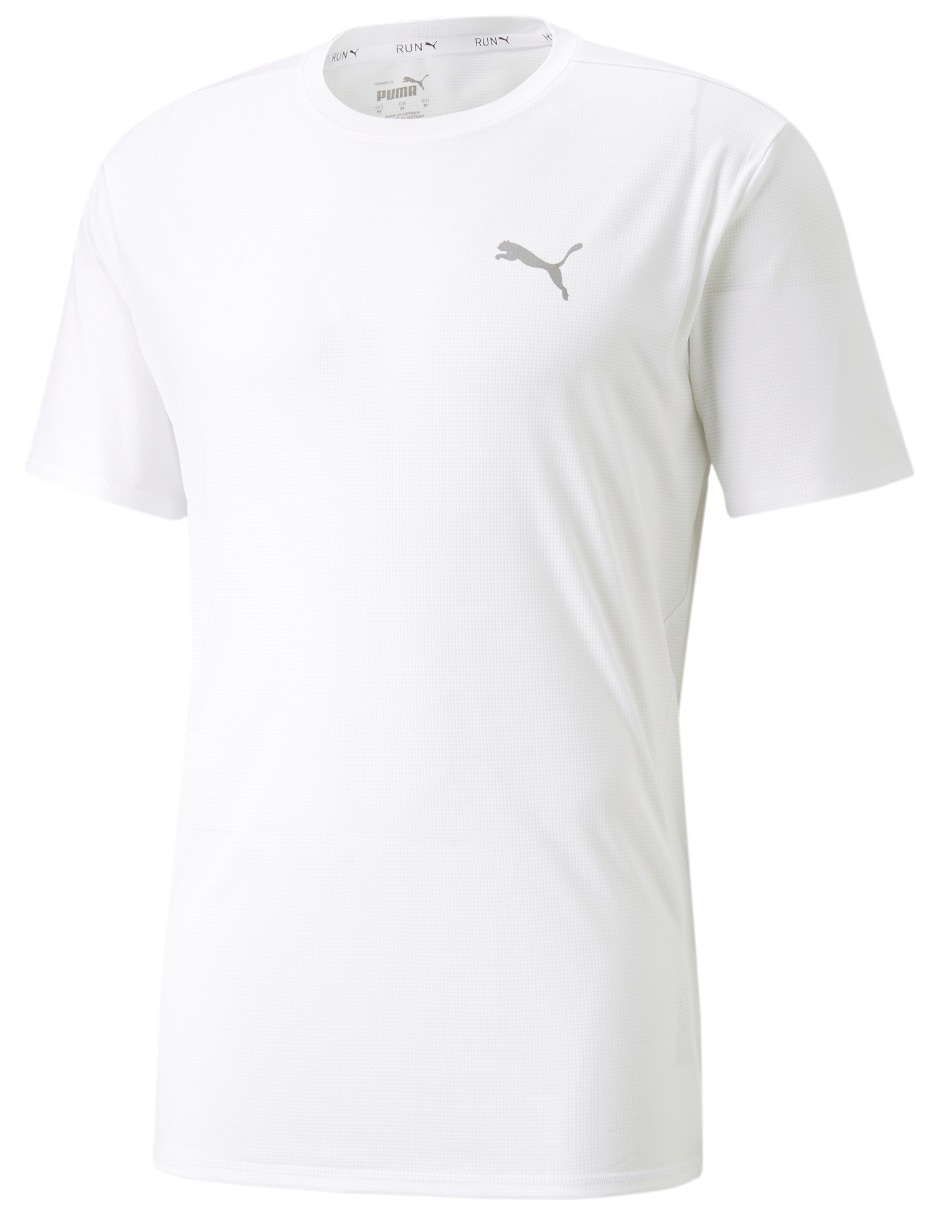 Playera deportiva para correr de hombre