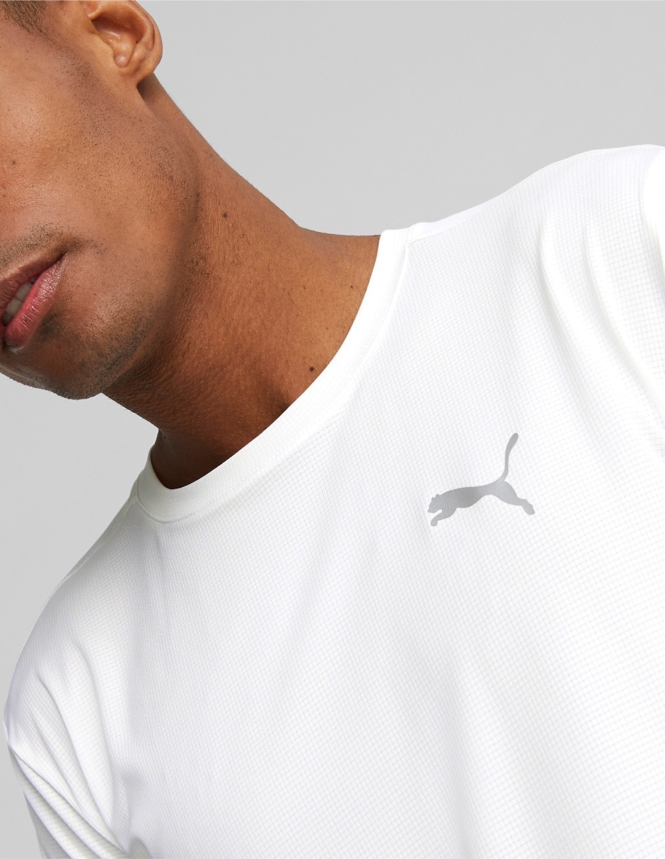 Playera deportiva para correr de hombre 3