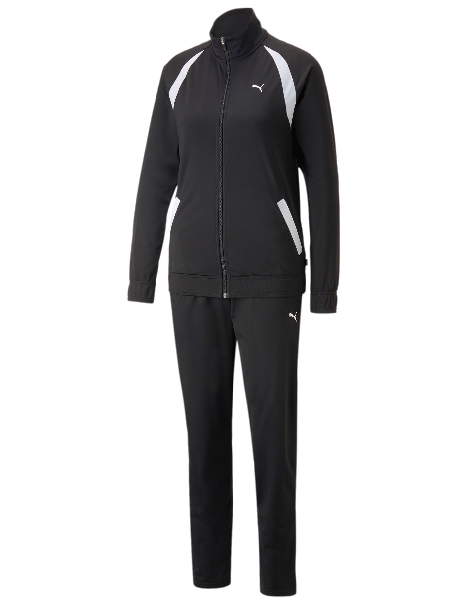 Conjunto deportivo regular Puma con elástico para mujer