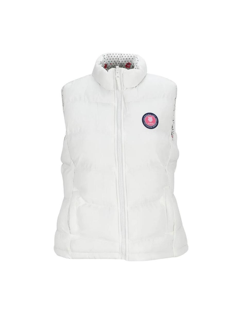 Chaleco deportivo K-Swiss para mujer