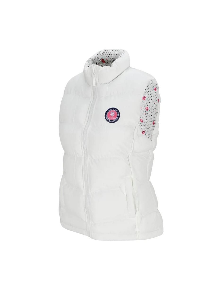 Chaleco deportivo K-Swiss para mujer
