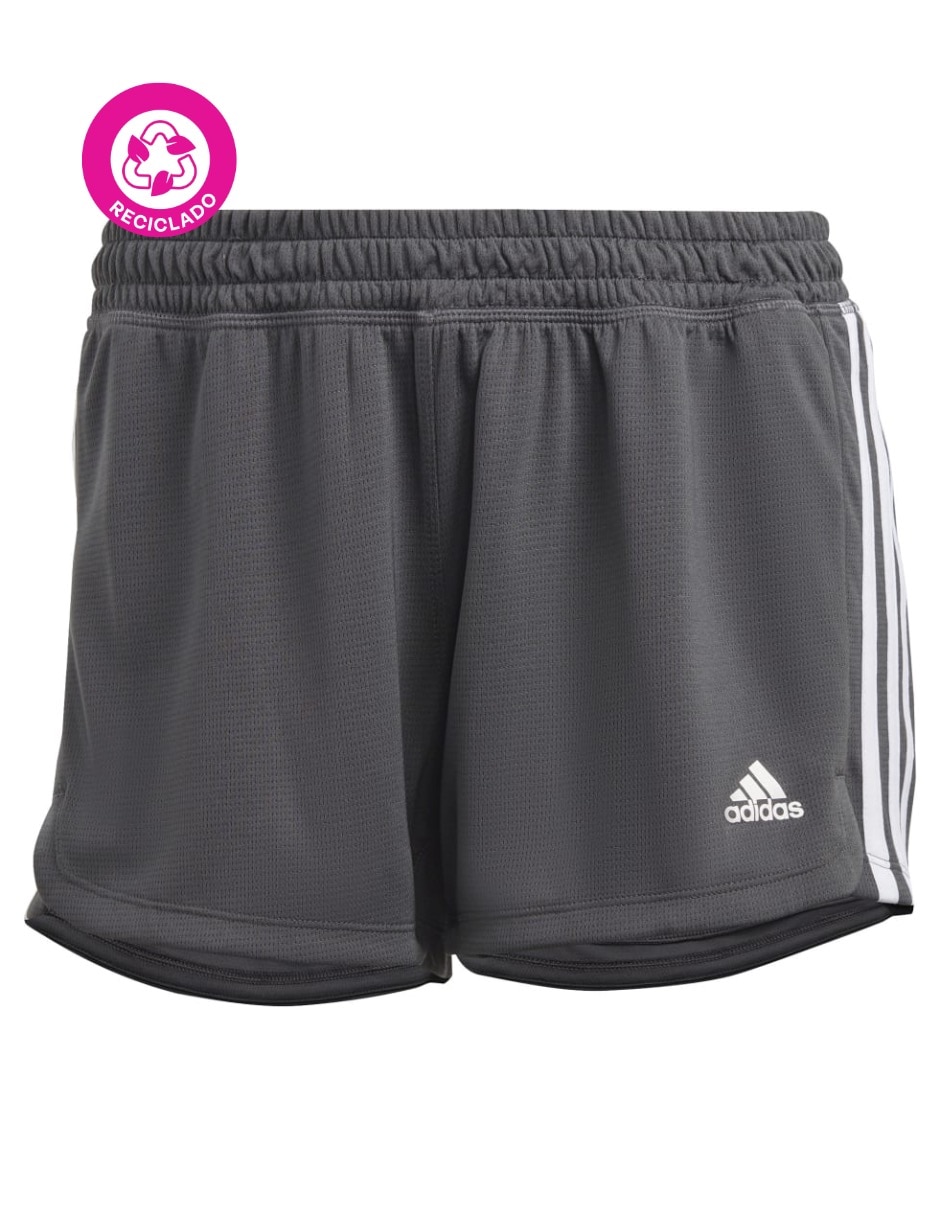 Short con bolsa Adidas para entrenamiento mujer