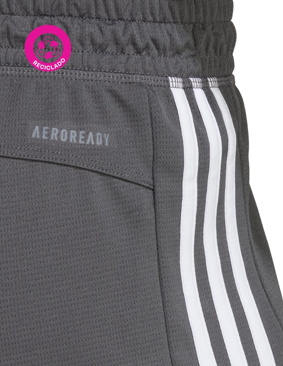 Short con bolsa Adidas para entrenamiento mujer