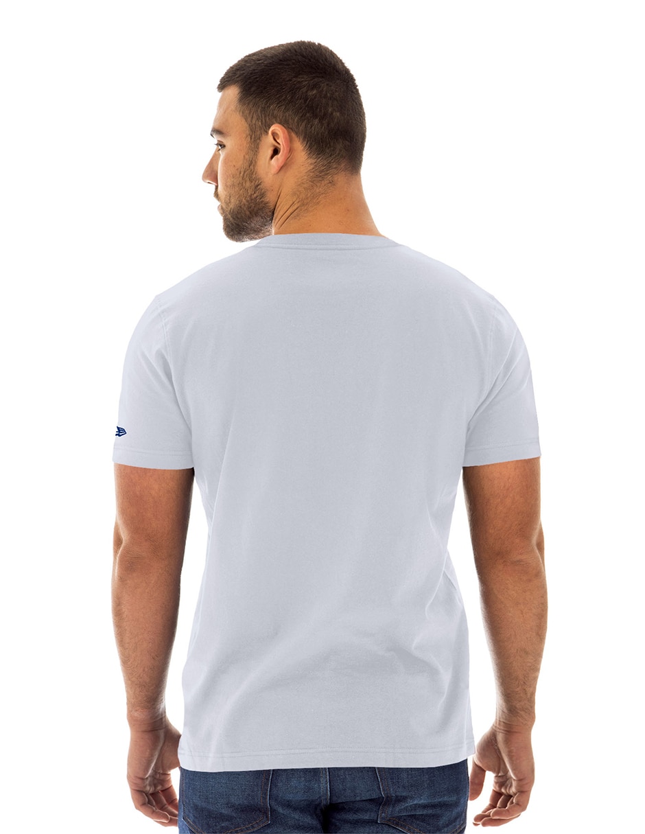 Playera deportiva para béisbol Chicago Cubs de hombre 5