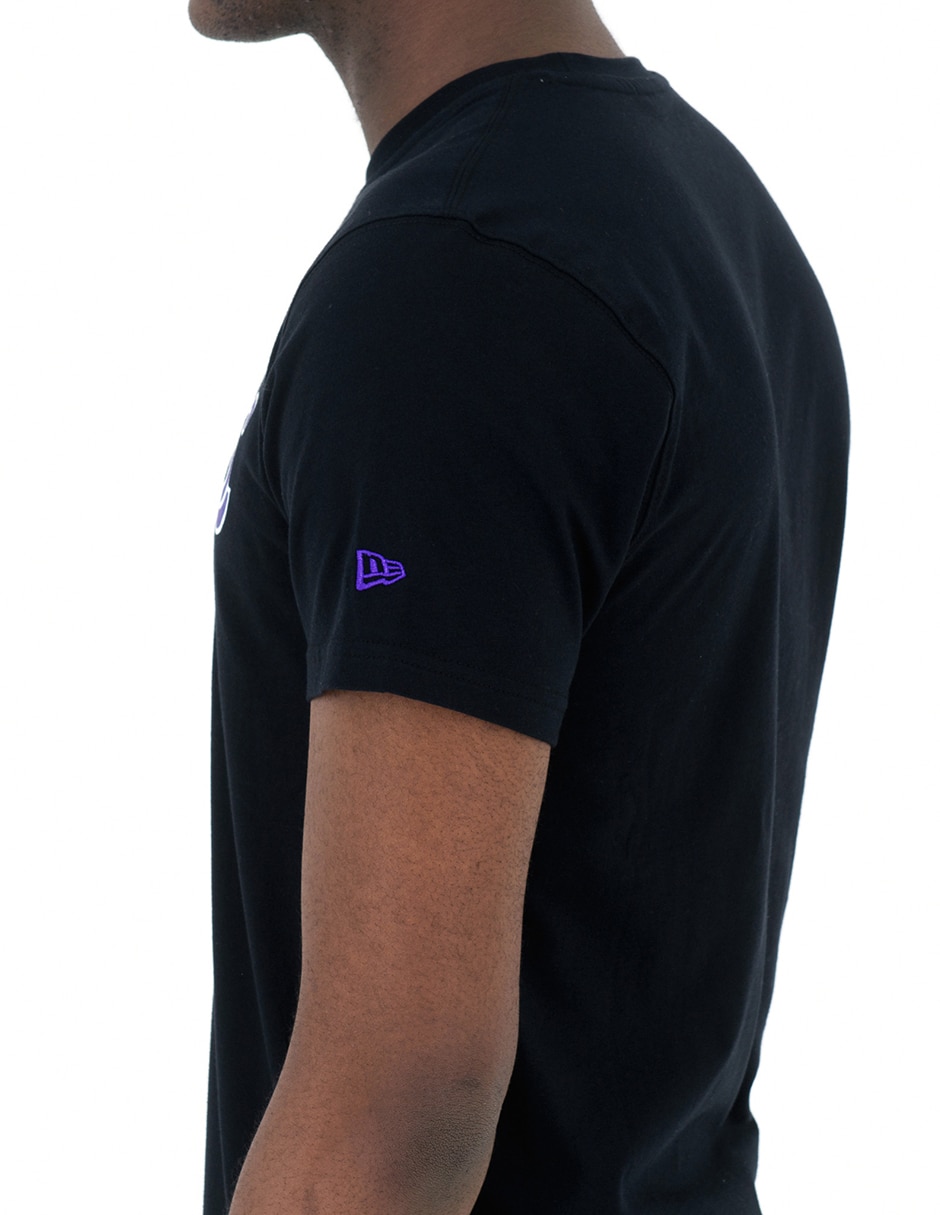 Playera deportiva para básquetbol Los Angeles Lakers de hombre 2