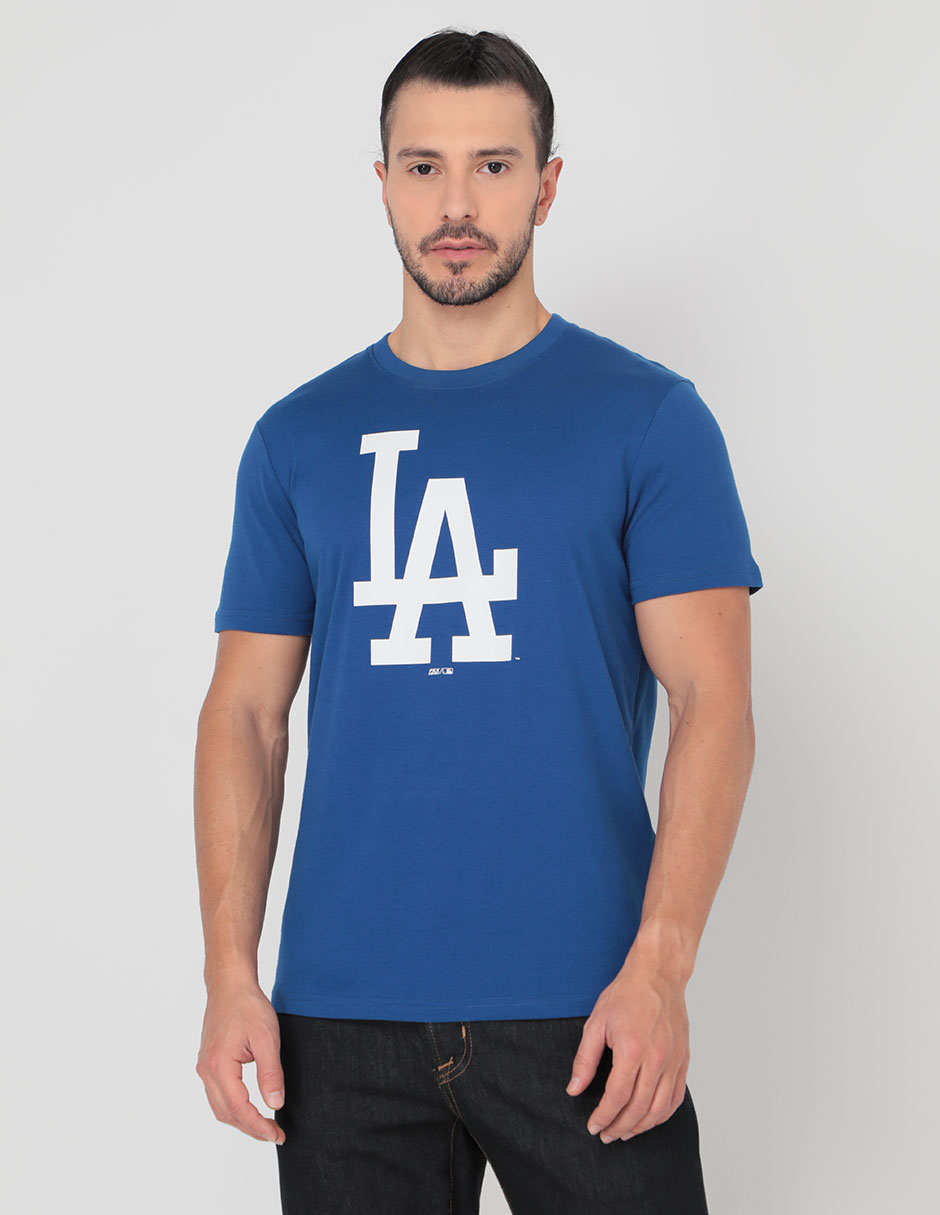 Playera deportiva para béisbol Los Angeles Dodgers de hombre Playera deportiva para béisbol Los Angeles Dodgers de hombre