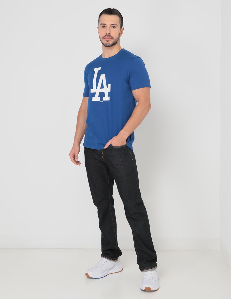 Playera deportiva para béisbol Mlb Los Angeles Dodgers de hombre