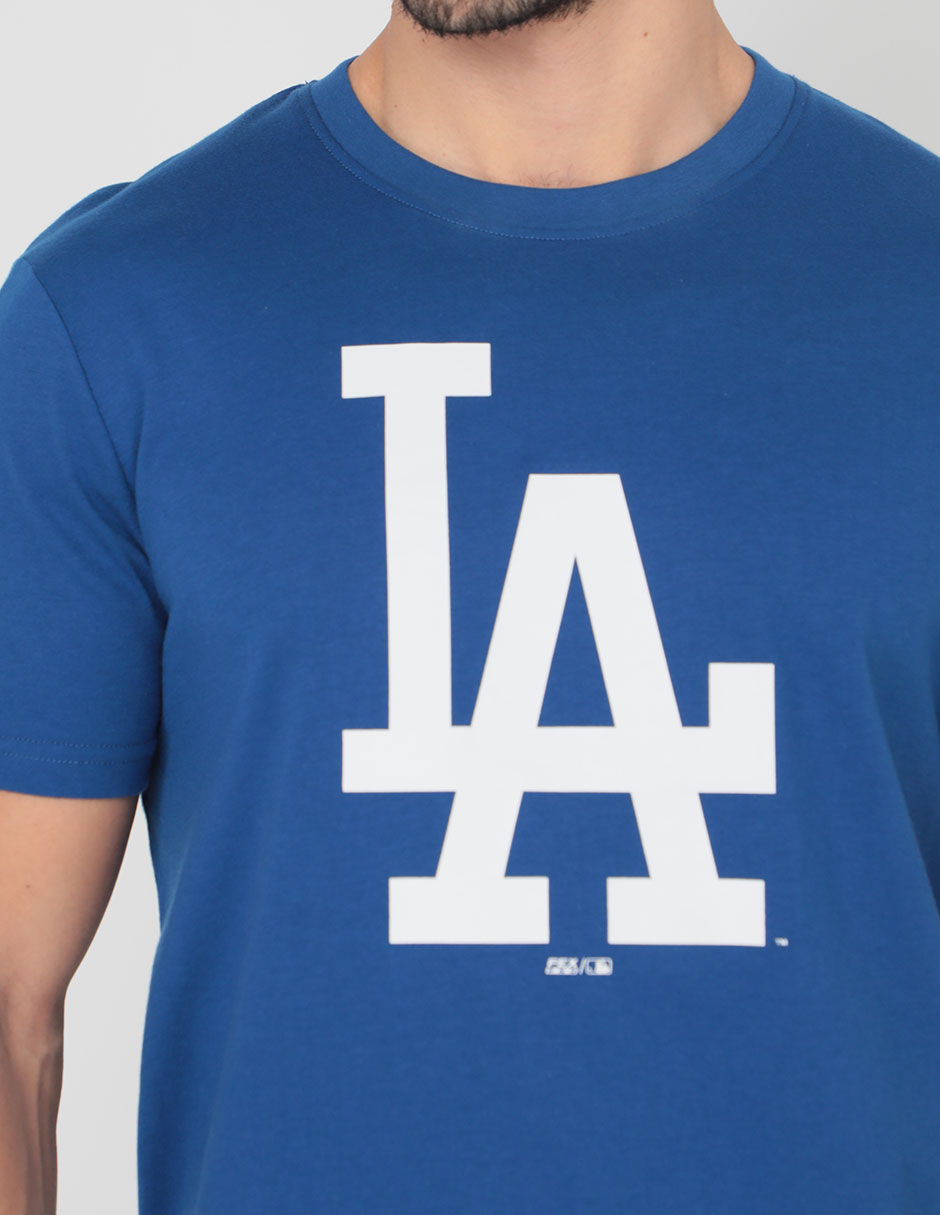Playera deportiva para béisbol Mlb Los Angeles Dodgers de hombre