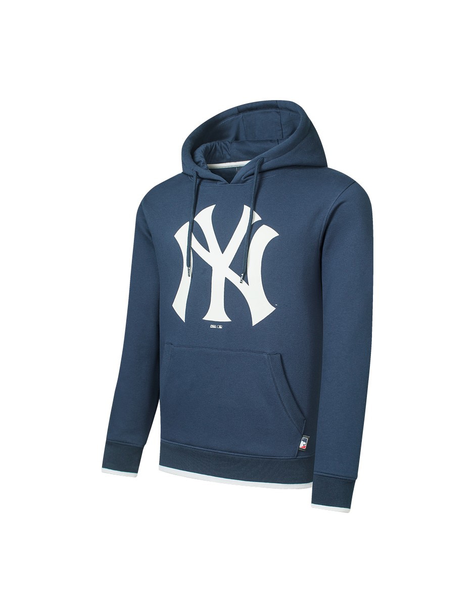 Sudadera para béisbol con capucha New York Yankees para hombre