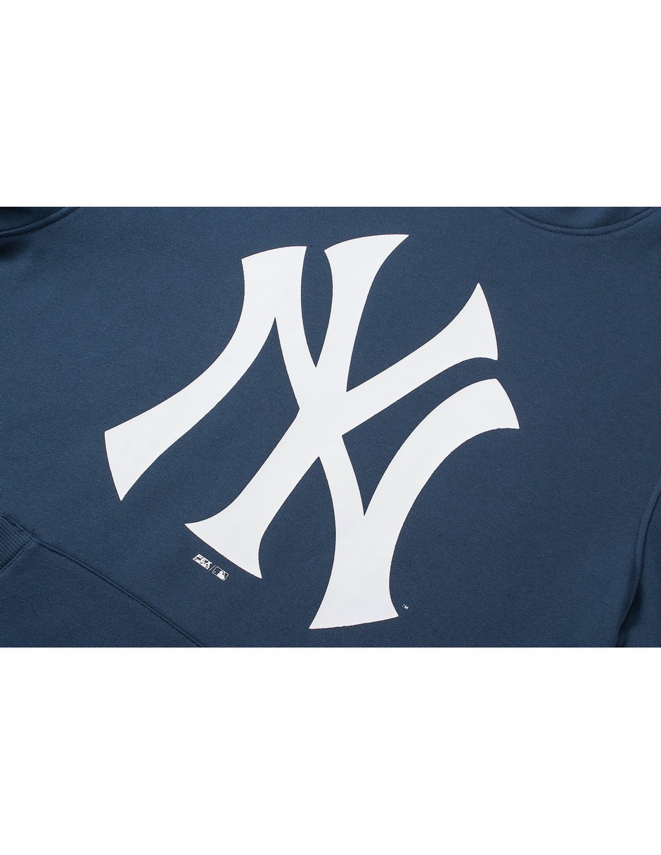 Sudadera para béisbol con capucha New York Yankees para hombre 3