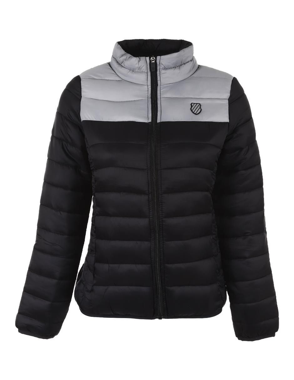Chamarra para entrenamiento K-Swiss Clima para mujer