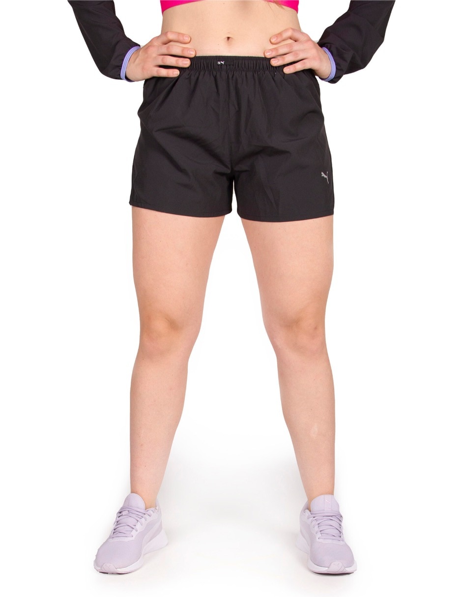Short Puma para correr mujer