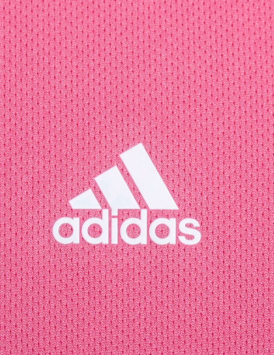 Playera deportiva para entrenamiento Adidas de mujer