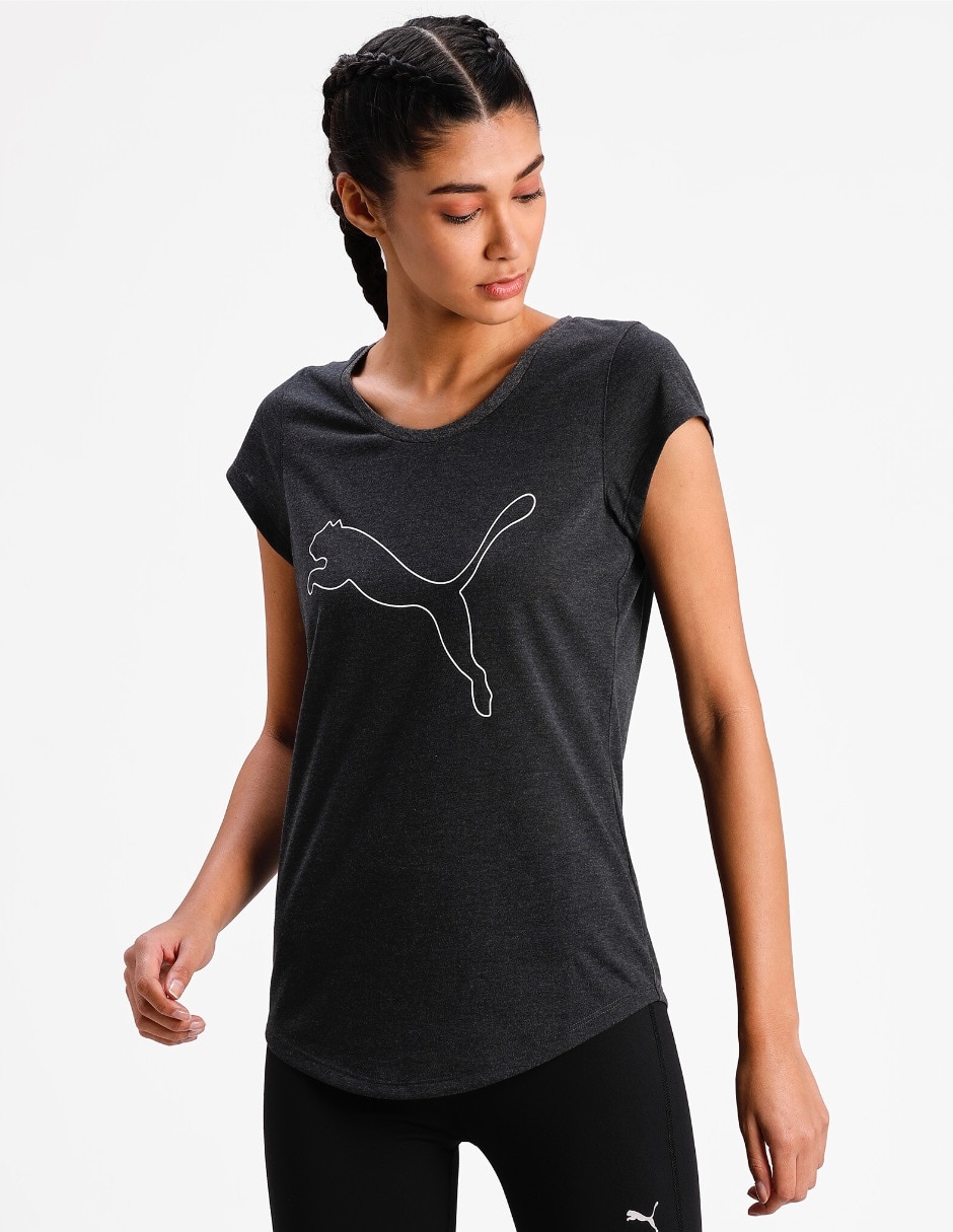 Playera deportiva para entrenamiento de mujer Playera deportiva para entrenamiento de mujer
