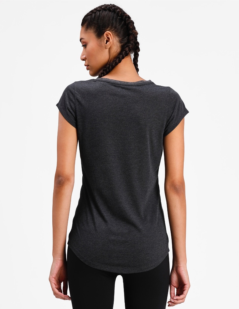 Playera deportiva para entrenamiento Puma de mujer