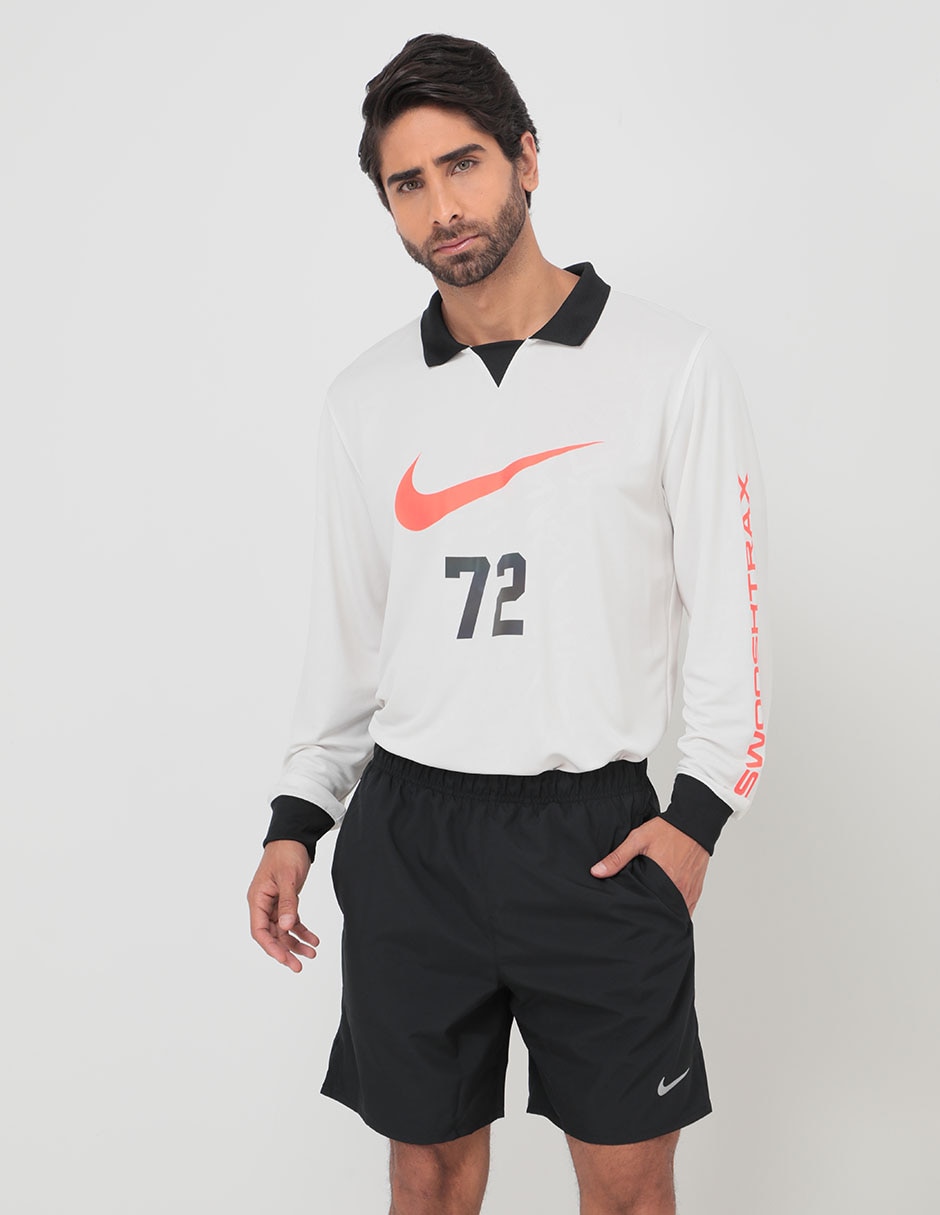 Short calzón de malla integrado para correr hombre Short calzón de malla integrado para correr hombre