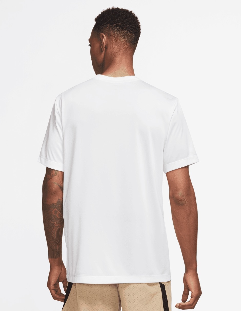 Playera deportiva para entrenamiento de hombre 2