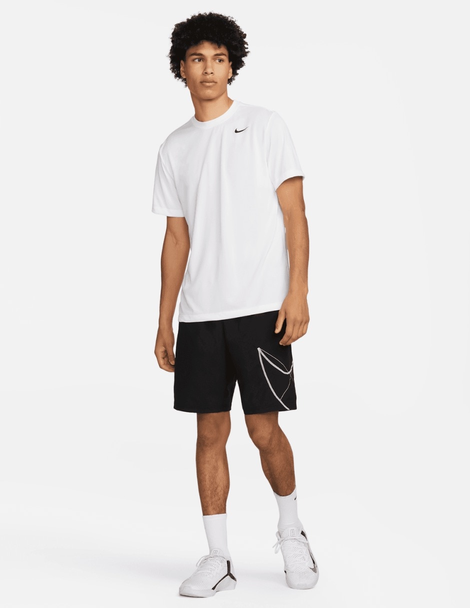 Playera deportiva para entrenamiento de hombre 4