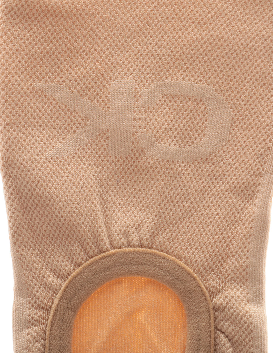 Protector de pie de algodón para mujer