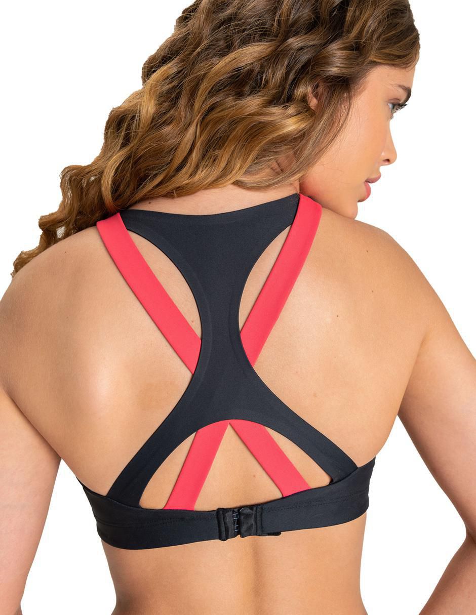 Top deportivo Live para entrenamiento mujer
