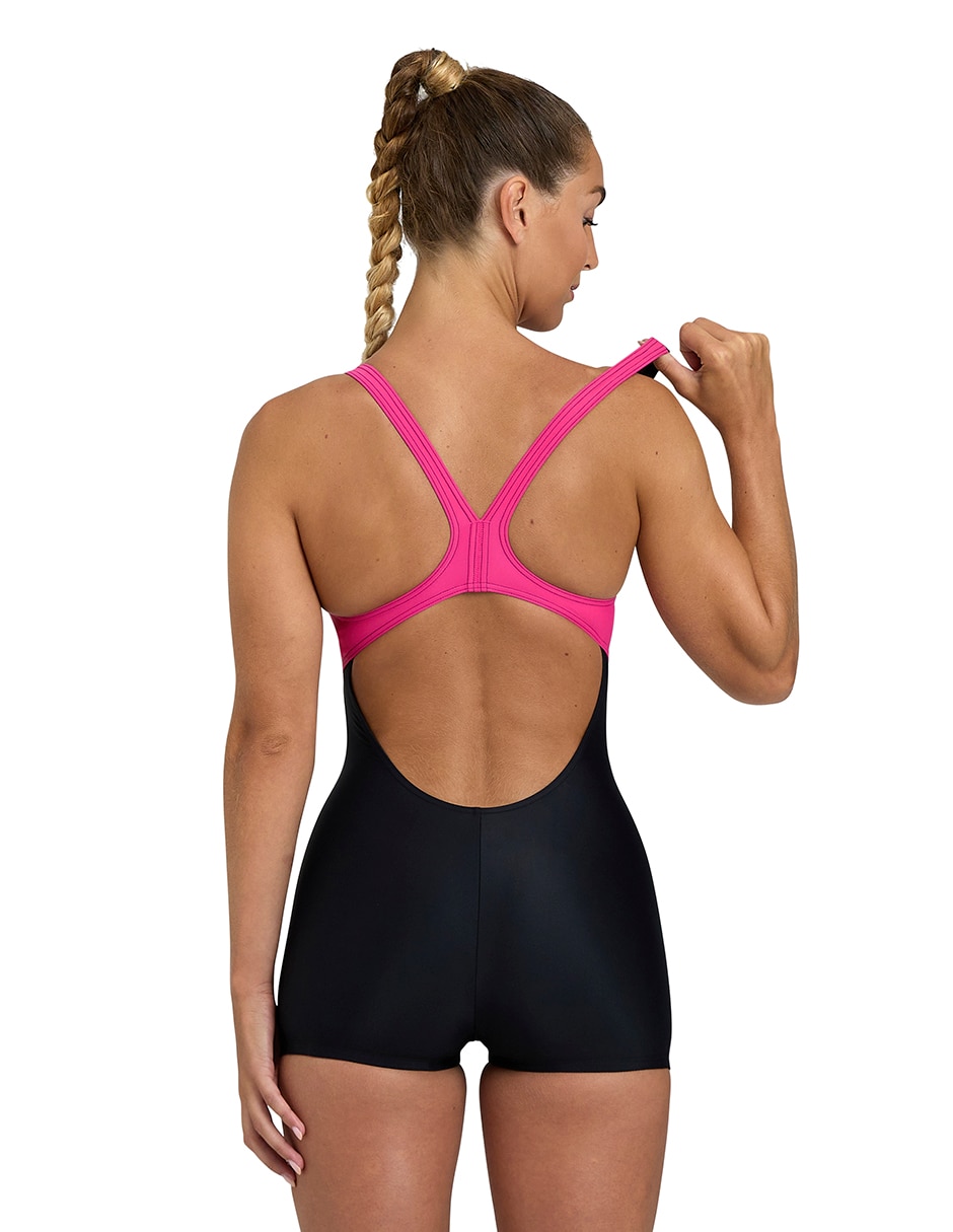 Traje de baño completo deportivo Arena para mujer