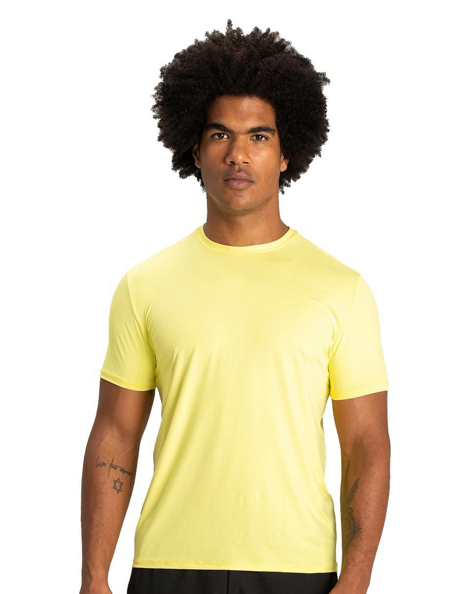 Playera deportiva para entrenamiento de hombre 1