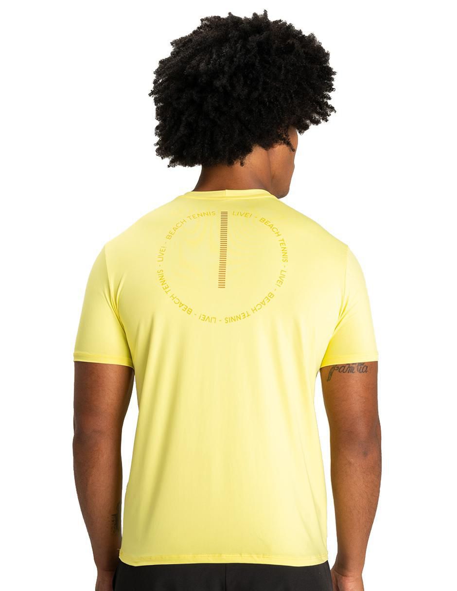 Playera deportiva para entrenamiento de hombre 2