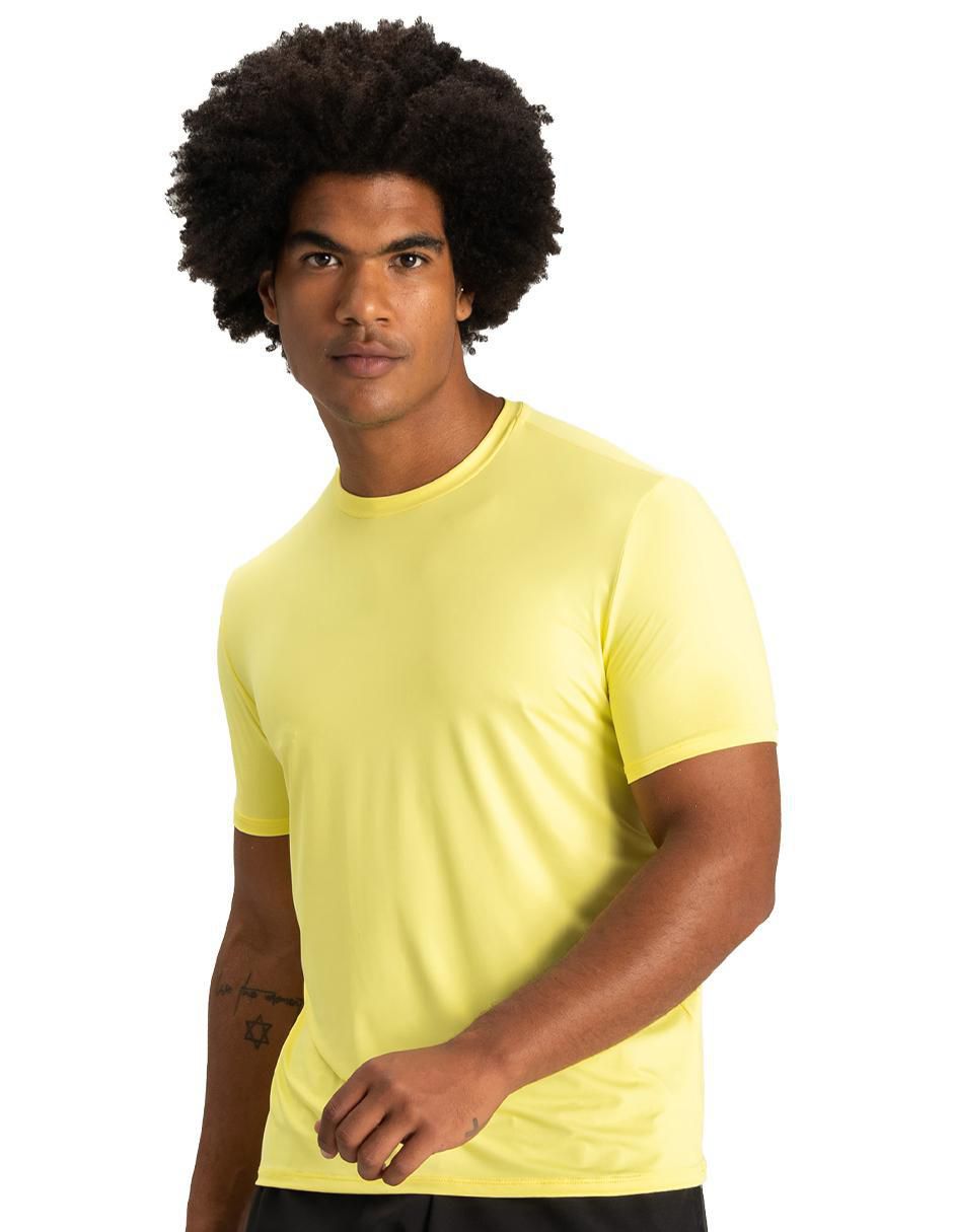 Playera deportiva para entrenamiento de hombre 3
