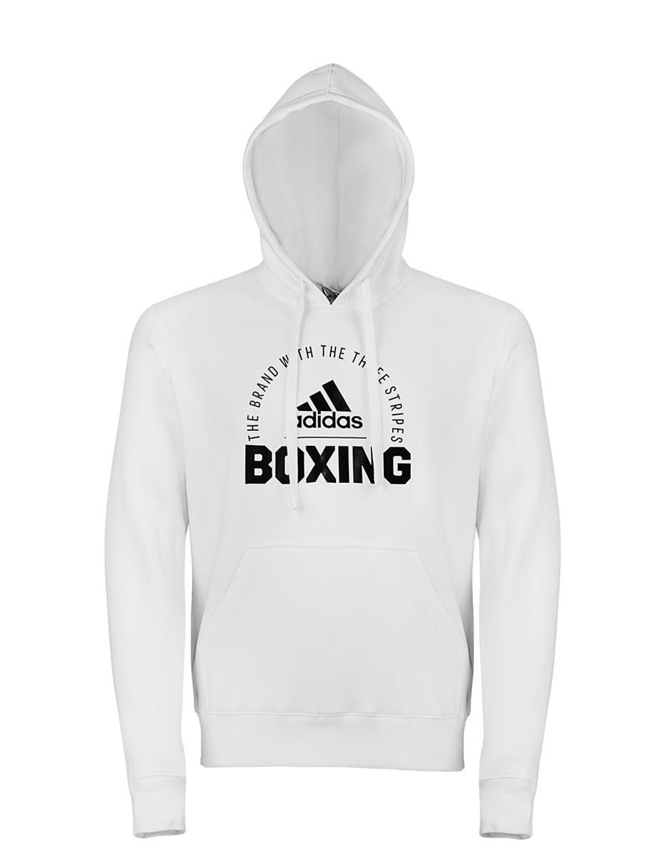 Sudadera con capucha y bolsa unisex