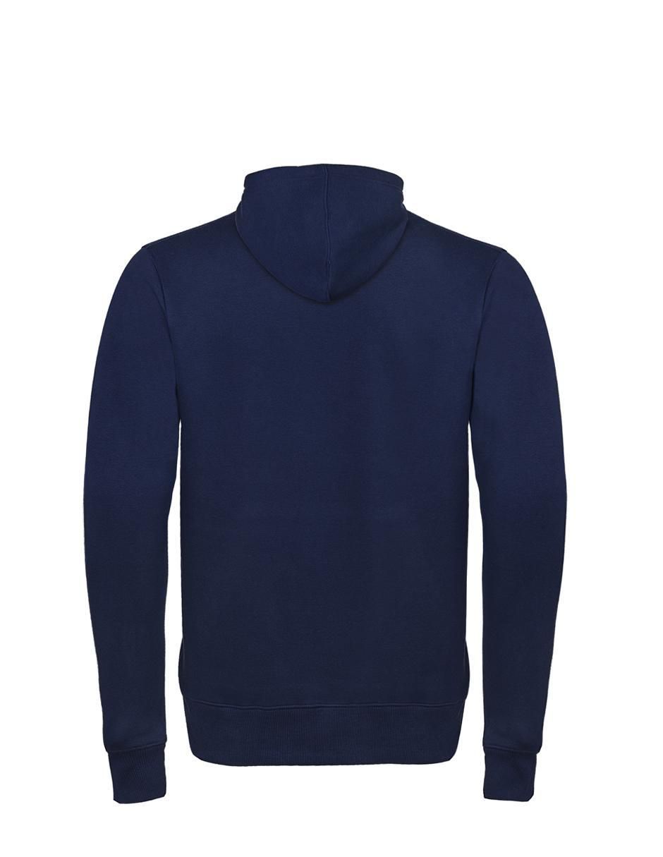 Sudadera con capucha y bolsa unisex 2