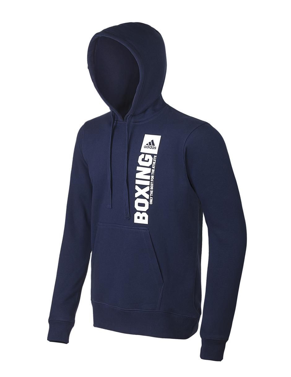 Sudadera con capucha y bolsa unisex 4