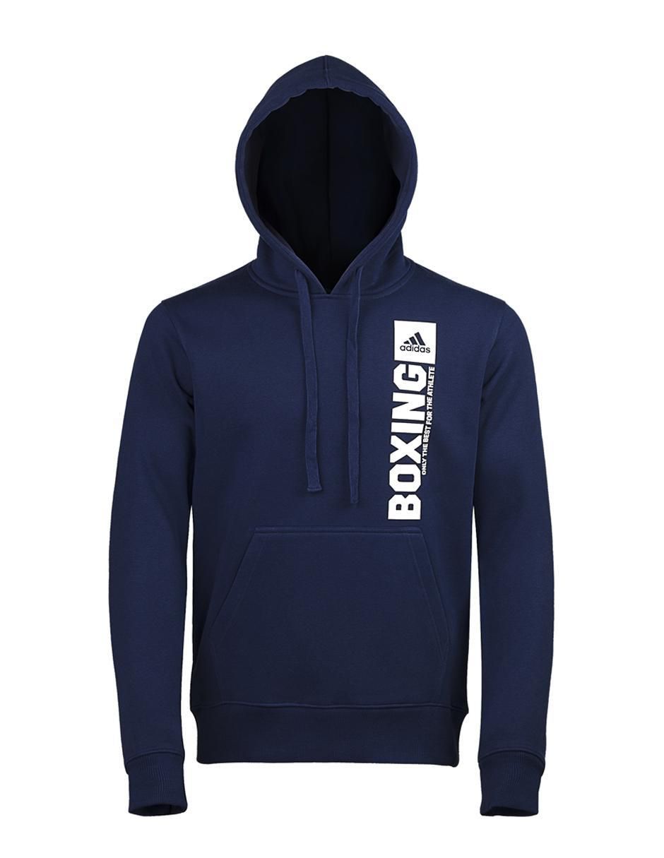 Sudadera con capucha y bolsa unisex