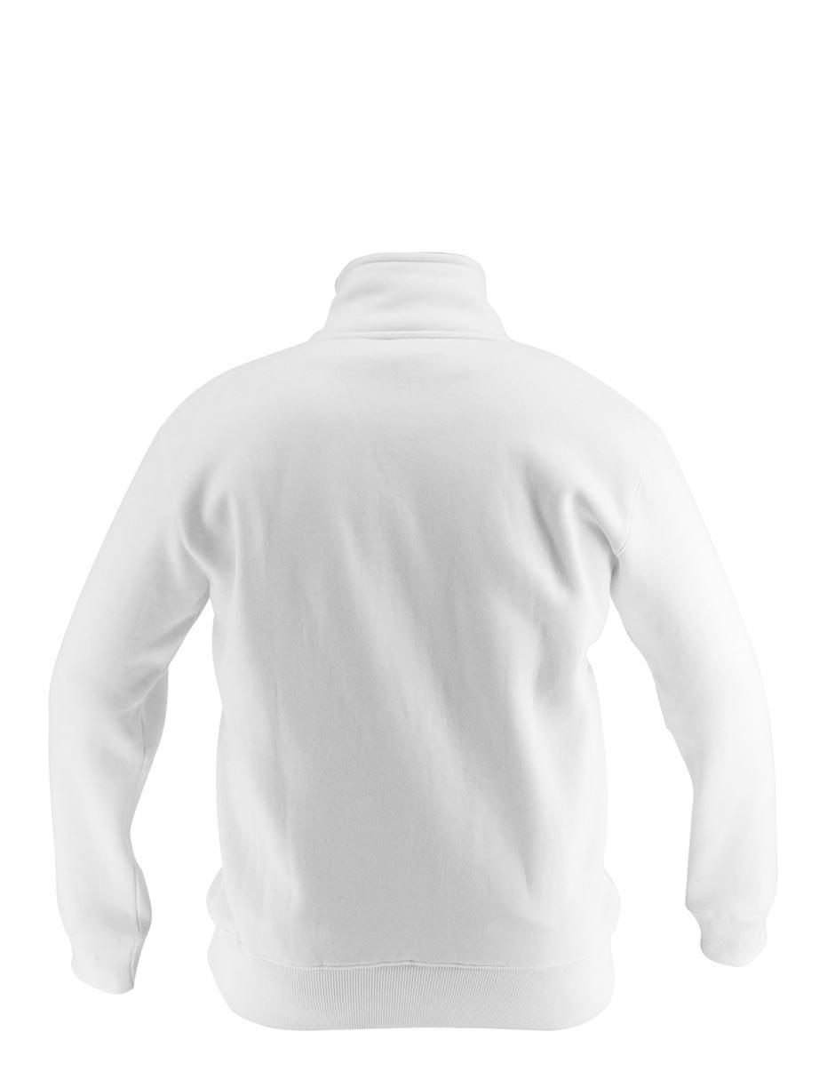 Sudadera con cierre unisex 3