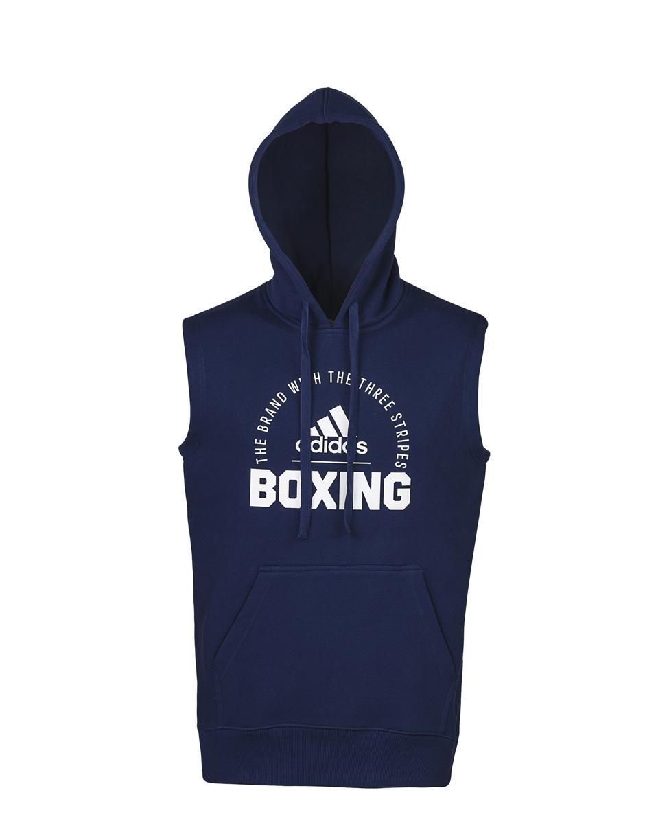Sudadera con capucha y bolsa unisex