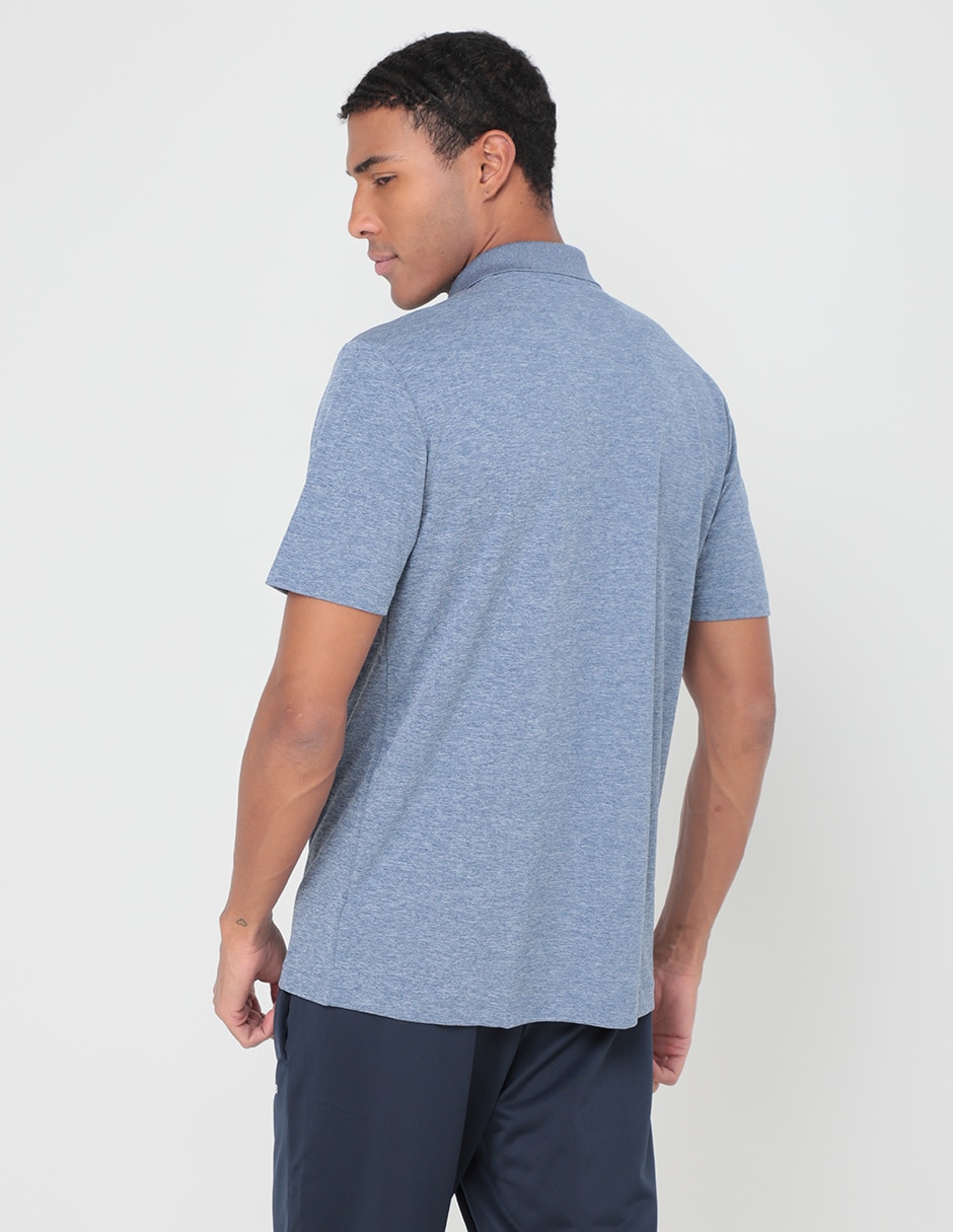 Playera tipo polo golf Adidas para hombre