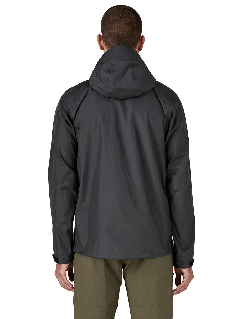 Chamarra outdoor patagonia impermeable essentials para hombre