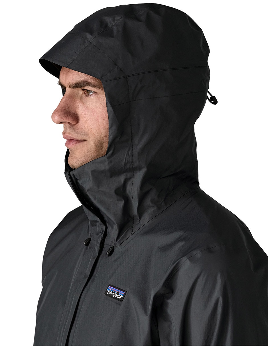 Chamarra outdoor patagonia impermeable essentials para hombre