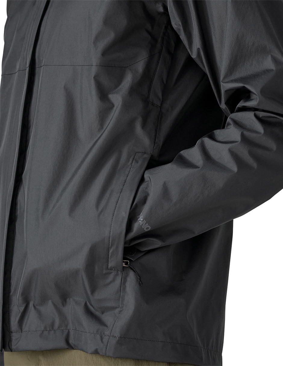 Chamarra outdoor patagonia impermeable essentials para hombre
