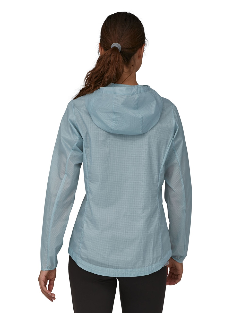 Chamarra rompevientos outdoor Houdini para mujer 2