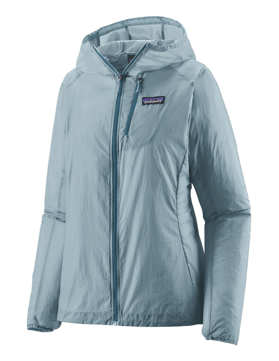 Chamarra rompevientos outdoor Houdini para mujer 3