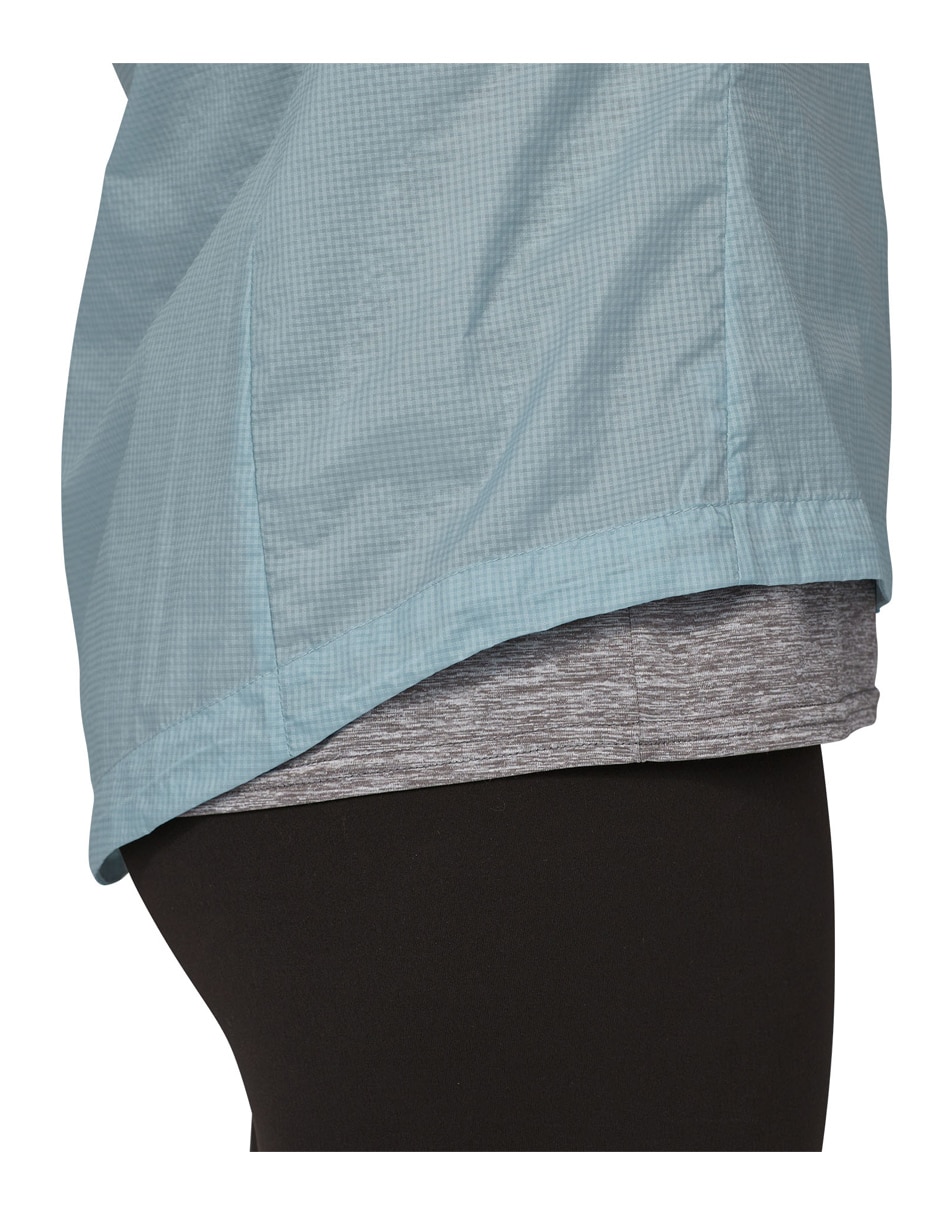 Chamarra rompevientos outdoor Houdini para mujer 5