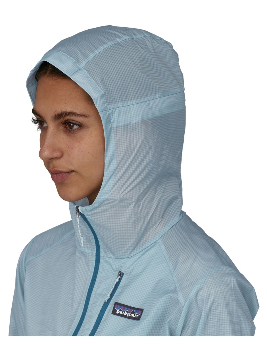 Chamarra rompevientos outdoor Houdini para mujer 6