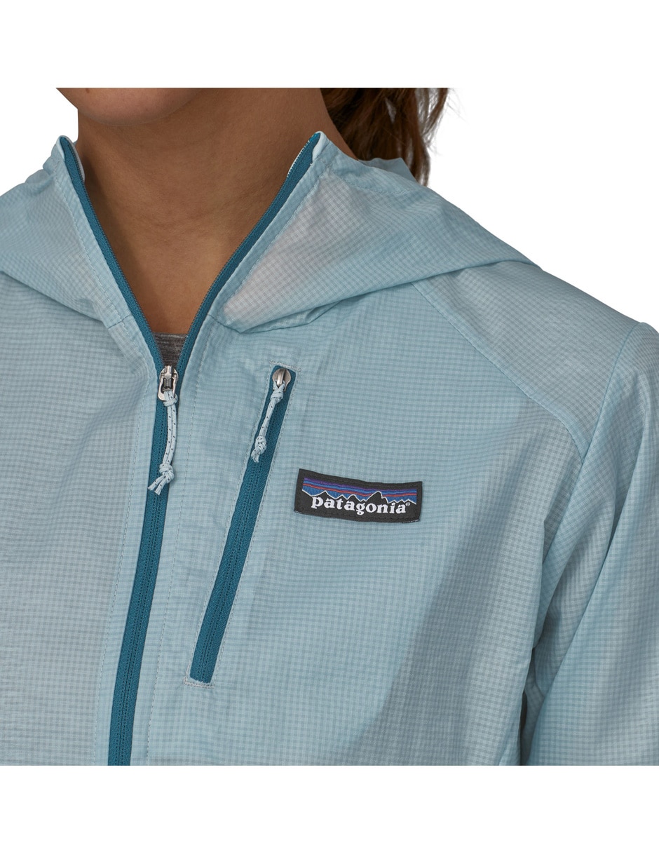 Chamarra rompevientos outdoor Houdini para mujer 7