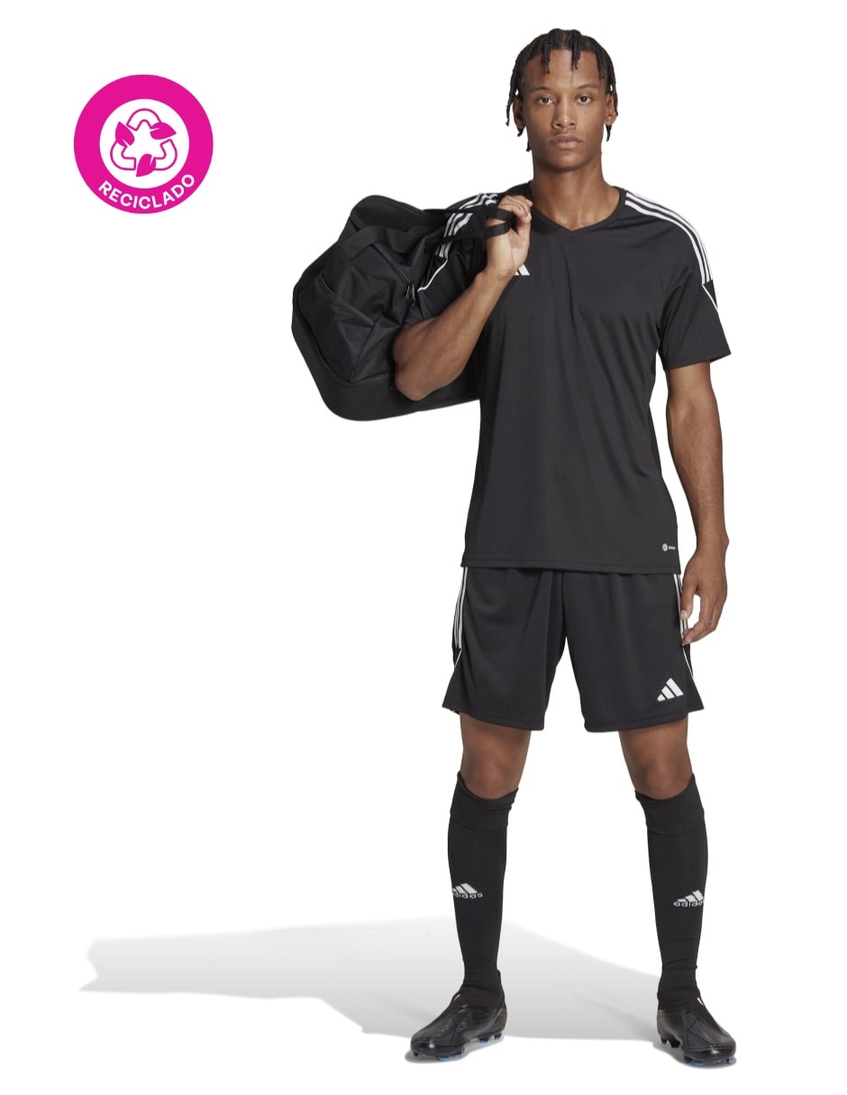 Playera deportiva para fútbol de hombre 6